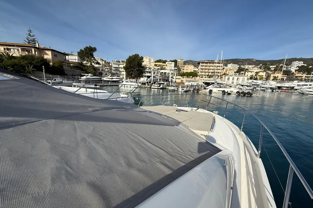2015 Absolute Yachts 56 Fly Yacht For Sale in Palma 2015 Absolute Yachts 56 Fly Yacht For Sale in Palma