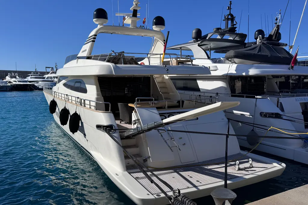 2009 Canados 86 Yacht For Sale in Palma 2009 Canados 86 Yacht For Sale in Palma