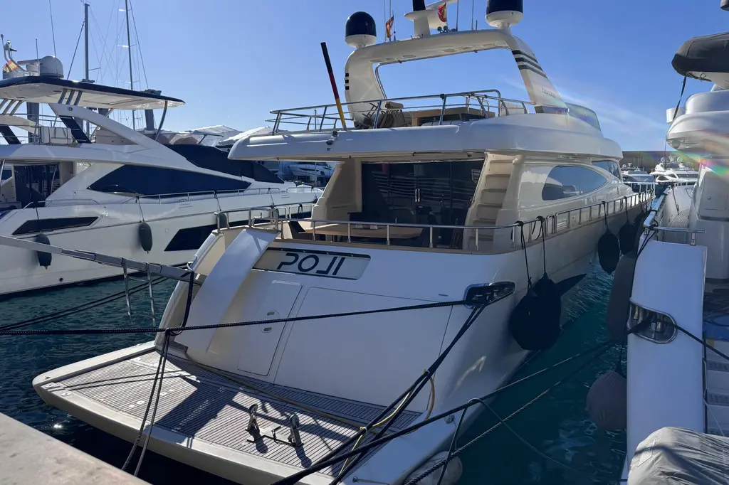 2009 Canados 86 Yacht For Sale in Palma 2009 Canados 86 Yacht For Sale in Palma