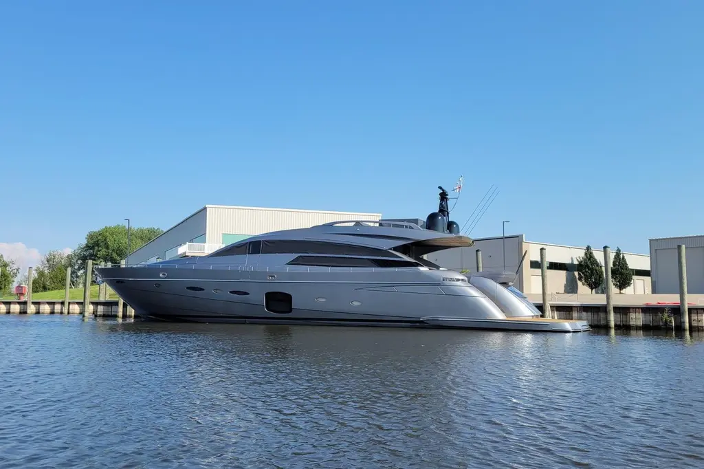 RIGHT NOW! 2017 Pershing 92 Motor Yacht Yacht For Sale in Grand Haven MI RIGHT NOW! 2017 Pershing 92 Motor Yacht Yacht For Sale in Grand Haven MI