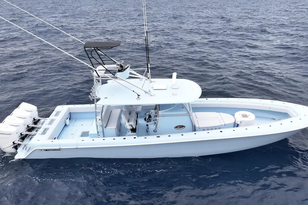 2026 Contender 44 ST Yacht For Sale in Fort Lauderdale FL 2026 Contender 44 ST Yacht For Sale in Fort Lauderdale FL
