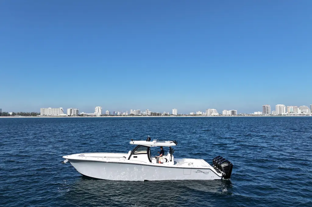 2026 Blackwater 41 Sportfish Yacht For Sale in Fort Lauderdale FL 2026 Blackwater 41 Sportfish Yacht For Sale in Fort Lauderdale FL