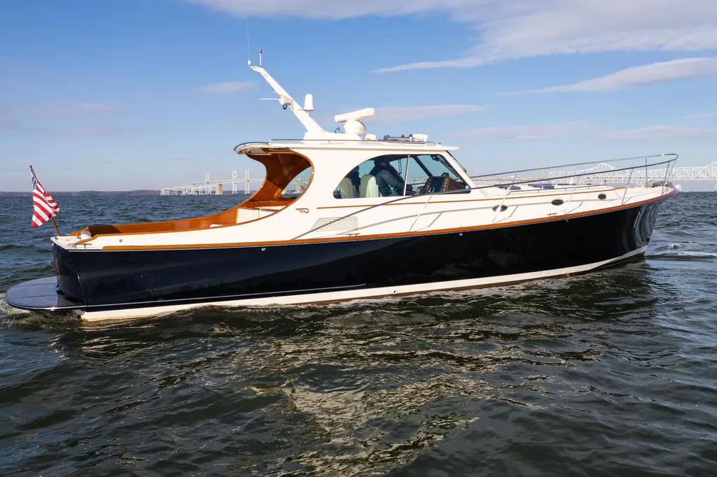 UPSHORT 2010 Hinckley Talaria 44 MKII Yacht For Sale in Easton MD UPSHORT 2010 Hinckley Talaria 44 MKII Yacht For Sale in Easton MD
