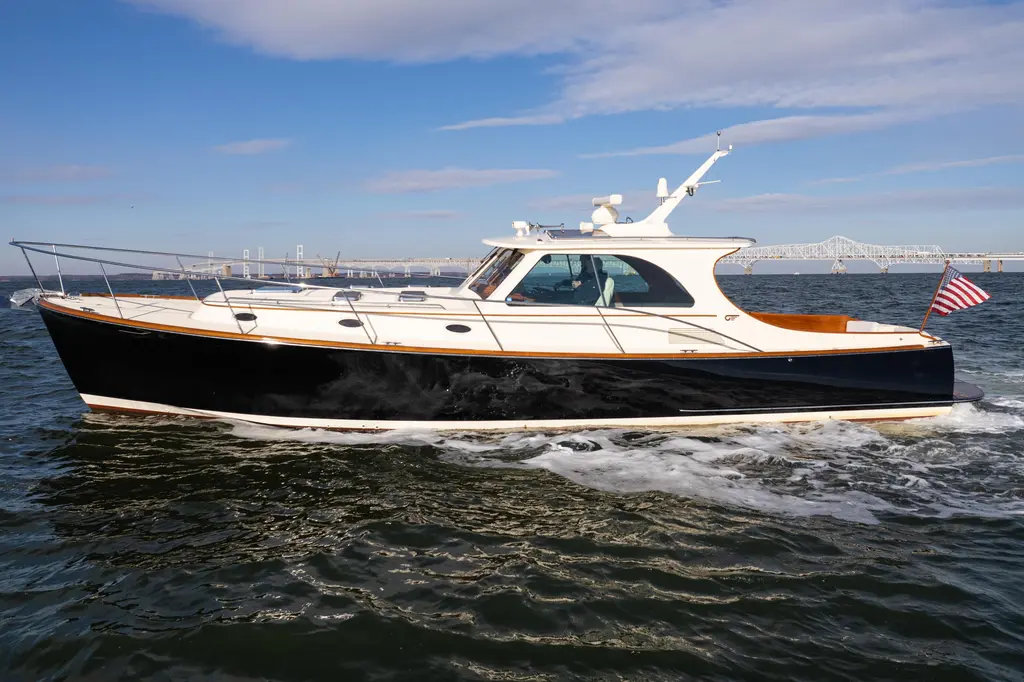 UPSHORT 2010 Hinckley Talaria 44 MKII Yacht For Sale in Easton MD UPSHORT 2010 Hinckley Talaria 44 MKII Yacht For Sale in Easton MD
