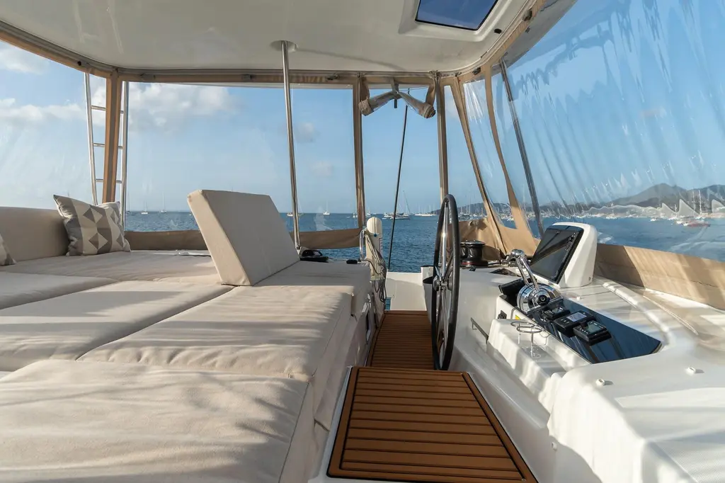Altitude Adjustment 2022 Lagoon 46 Yacht For Sale in Lefkada 