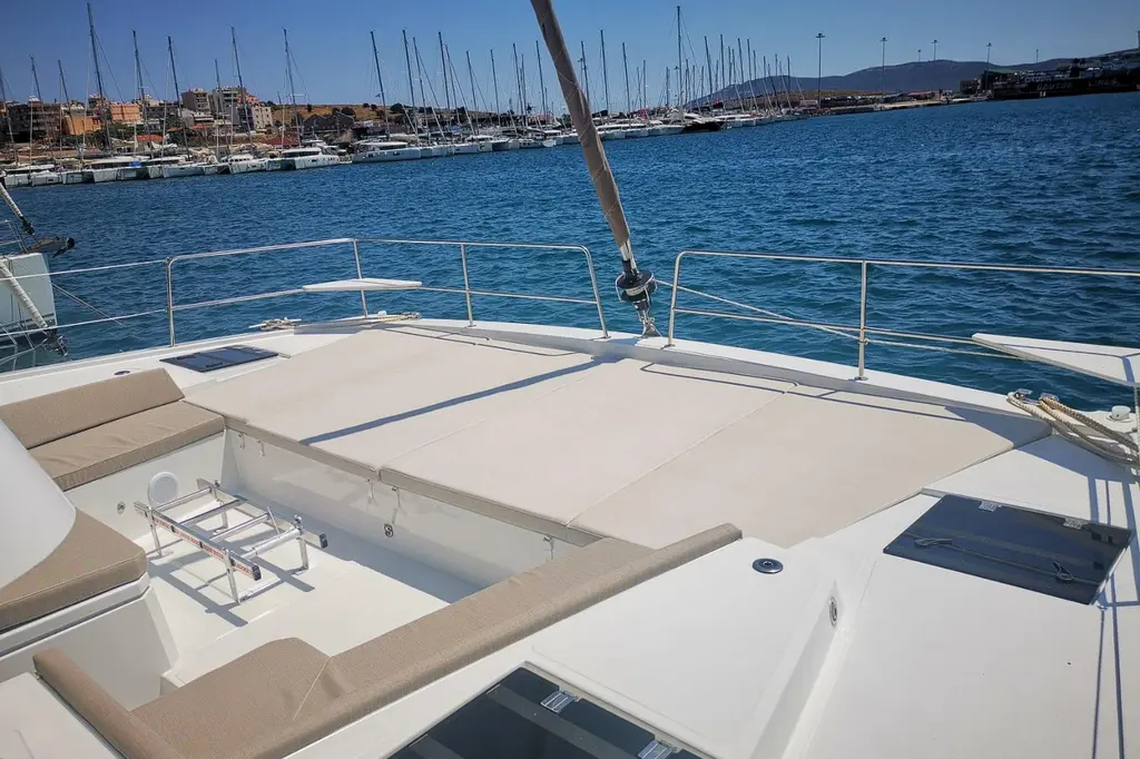 Aura 2025 Bali 4.8 Yacht For Sale in Lavreotiki Aura 2025 Bali 4.8 Yacht For Sale in Lavreotiki