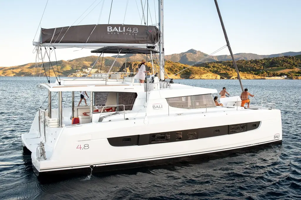 Aura 2025 Bali 4.8 Yacht For Sale in Lavreotiki Aura 2025 Bali 4.8 Yacht For Sale in Lavreotiki