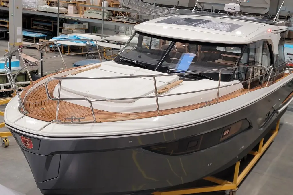 SOUL 2025 Marex 440 Gourmet Cruiser Yacht For Sale in Riga SOUL 2025 Marex 440 Gourmet Cruiser Yacht For Sale in Riga