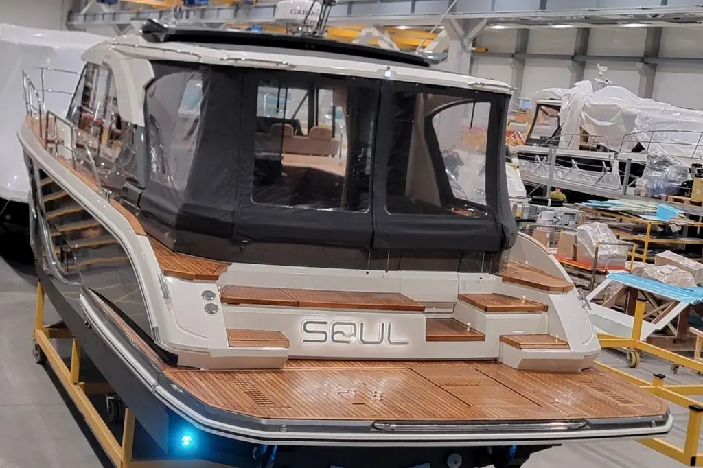 SOUL 2025 Marex 440 Gourmet Cruiser Yacht For Sale in Riga SOUL 2025 Marex 440 Gourmet Cruiser Yacht For Sale in Riga