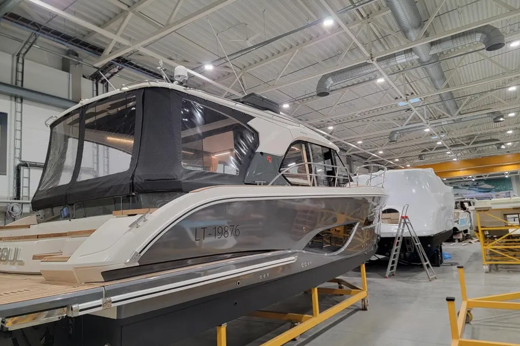 SOUL 2025 Marex 440 Gourmet Cruiser Yacht For Sale in Riga SOUL 2025 Marex 440 Gourmet Cruiser Yacht For Sale in Riga