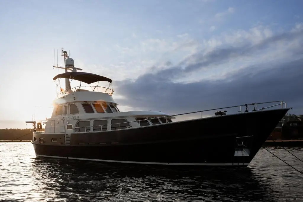 Nadejda 2014 Kotter 17.60 fly Yacht For Sale in Beirut Nadejda 2014 Kotter 17.60 fly Yacht For Sale in Beirut