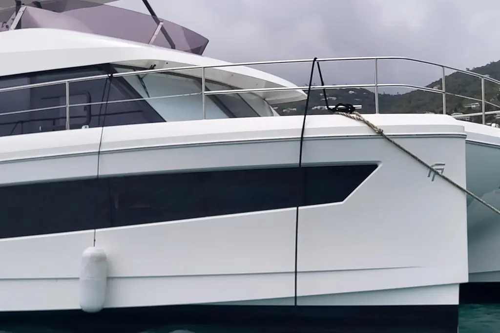  2024 Fountaine Pajot MY6 Yacht For Sale in West End 