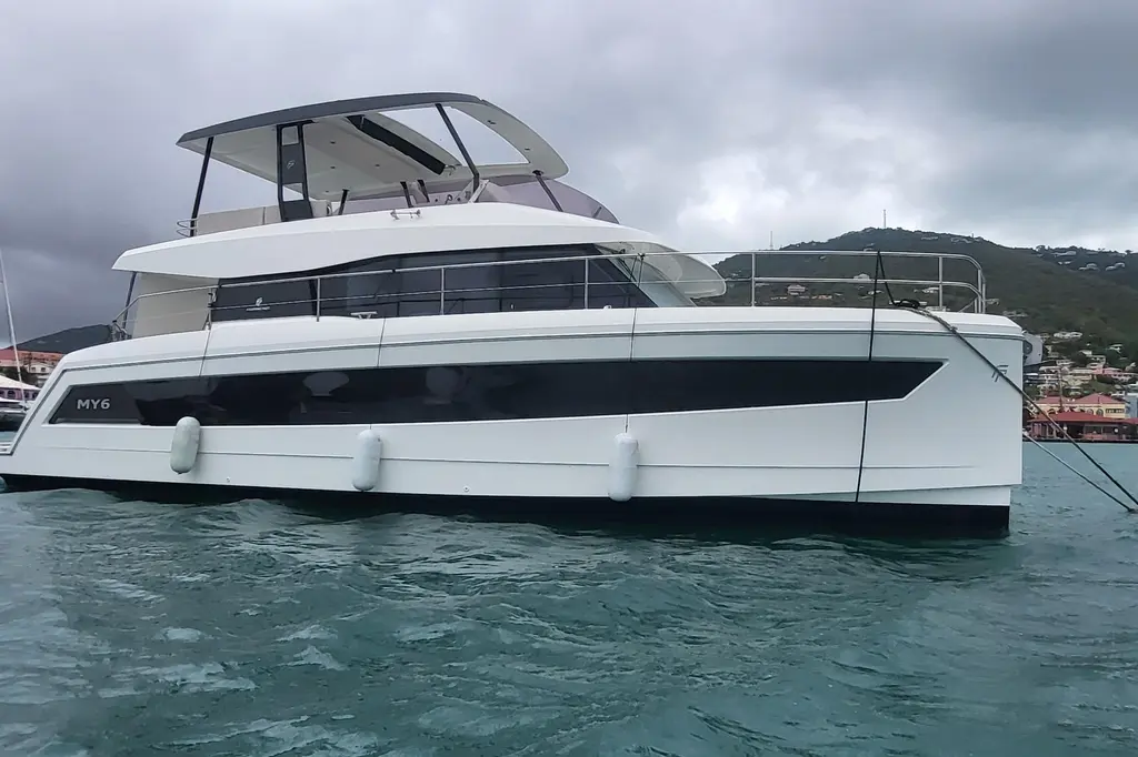 2024 fountaine pajot my6 west end for sale