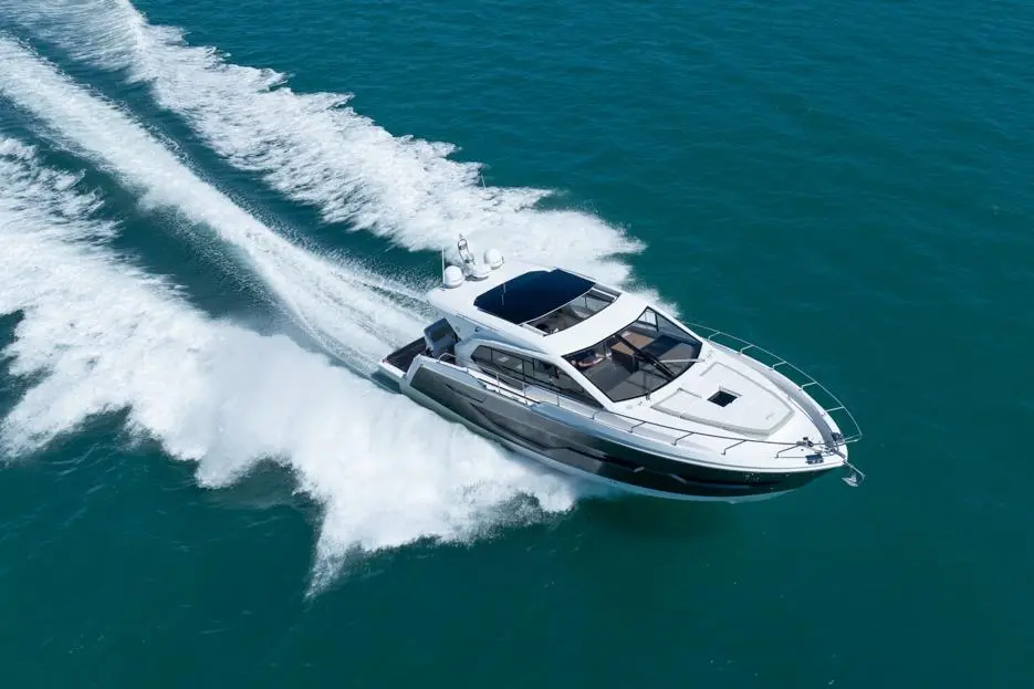 2023 Sessa C47 Yacht For Sale in Auckland 2023 Sessa C47 Yacht For Sale in Auckland