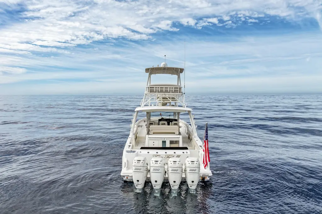 Fan Tail III 2018 Boston Whaler 420 Outrage Yacht For Sale in Newport Beach CA Fan Tail III 2018 Boston Whaler 420 Outrage Yacht For Sale in Newport Beach CA