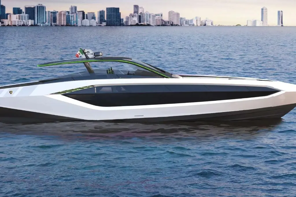 2025 Tecnomar Lamborghini 63 Yacht For Sale in Monaco 2025 Tecnomar Lamborghini 63 Yacht For Sale in Monaco