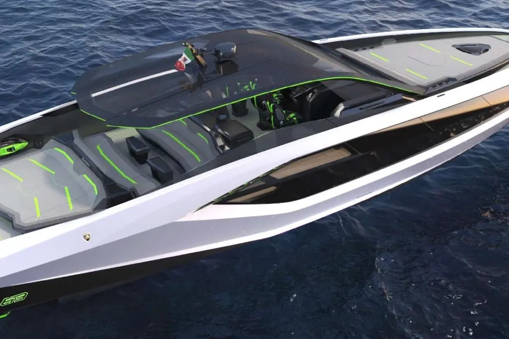 2025 Tecnomar Lamborghini 63 Yacht For Sale in Monaco 2025 Tecnomar Lamborghini 63 Yacht For Sale in Monaco