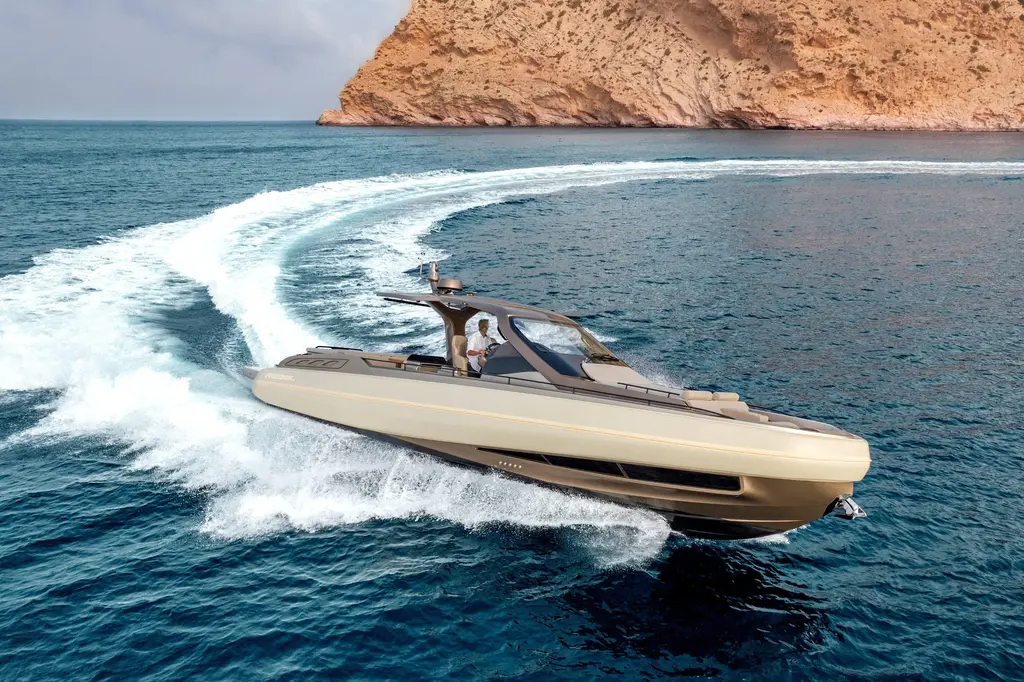 2025 Sacs Rebel 47 Yacht For Sale in Split 2025 Sacs Rebel 47 Yacht For Sale in Split