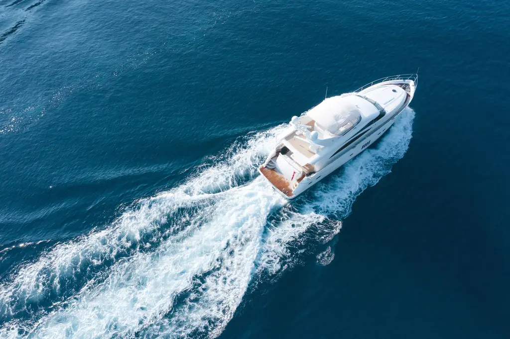 2007 Princess 21M Yacht For Sale in Maltepe 2007 Princess 21M Yacht For Sale in Maltepe