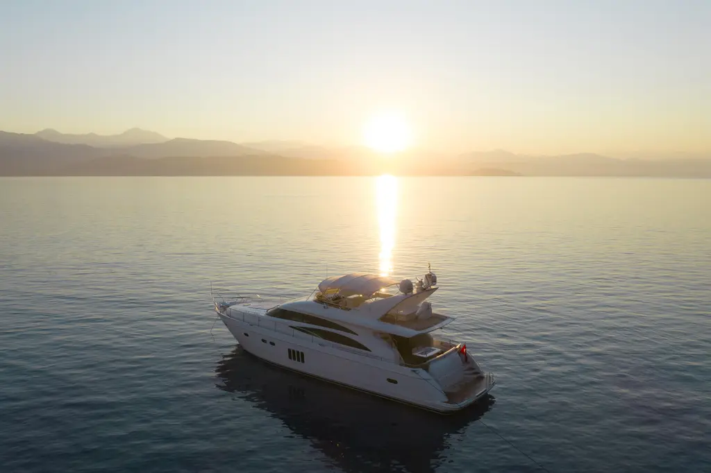 2007 Princess 21M Yacht For Sale in Maltepe 2007 Princess 21M Yacht For Sale in Maltepe