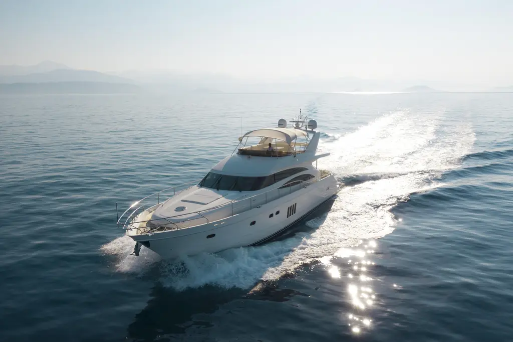 2007 Princess 21M Yacht For Sale in Maltepe 2007 Princess 21M Yacht For Sale in Maltepe