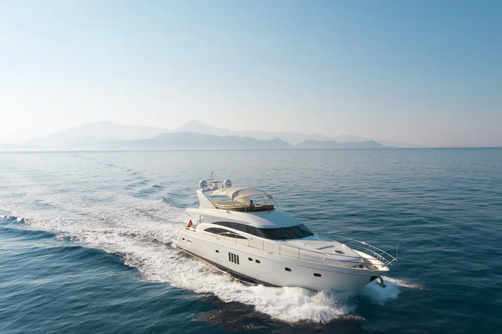 2007 Princess 21M Yacht For Sale in Maltepe 2007 Princess 21M Yacht For Sale in Maltepe