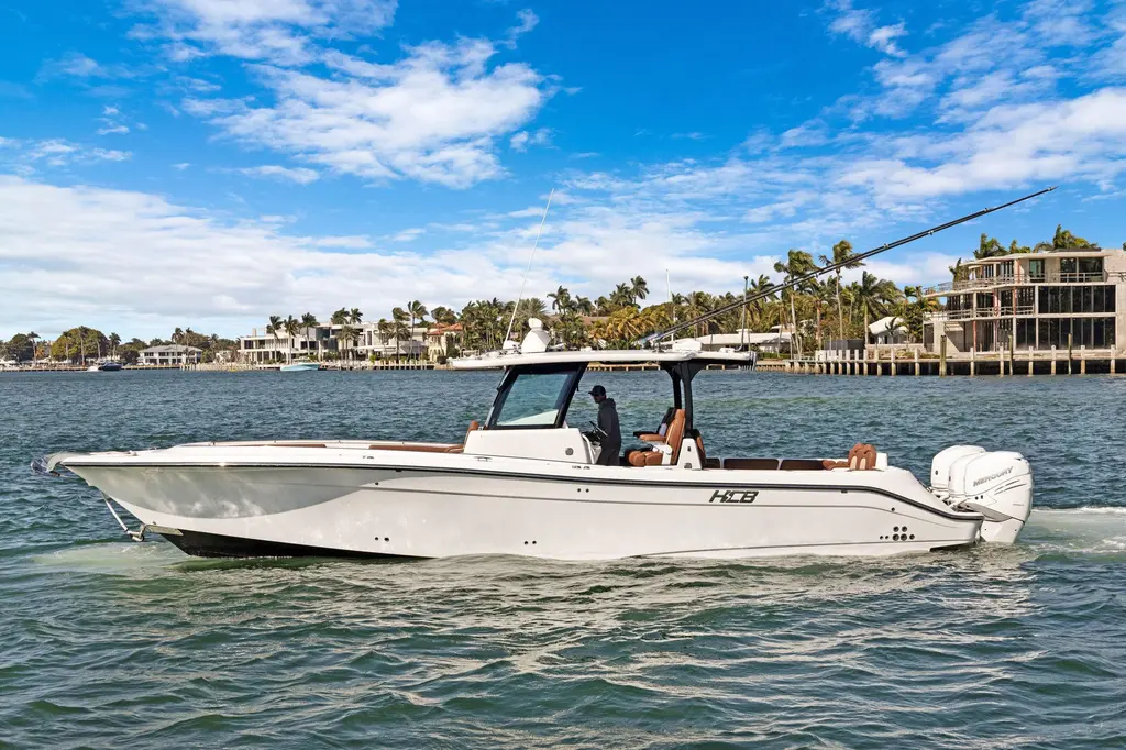 2023 hcb 39 speciale fort lauderdale florida for sale