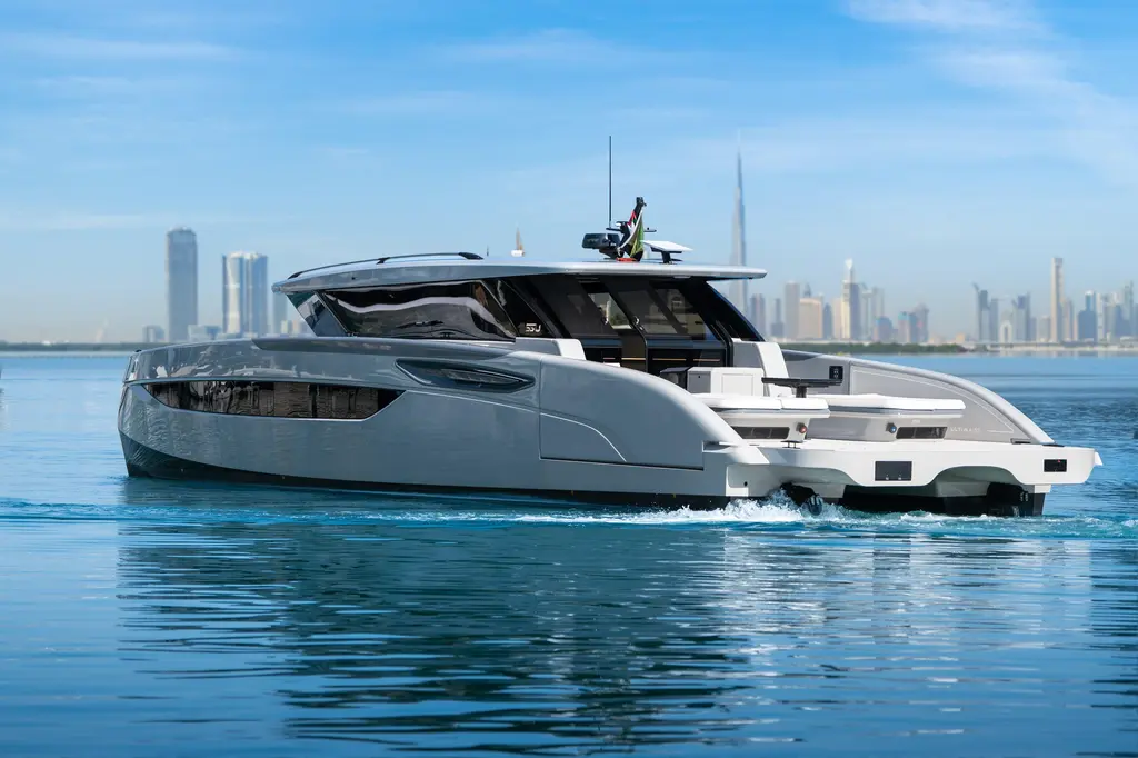 ULTIMA 55 ECO 2025 SUNREEF YACHTS Sunreef 55 ULTIMA Yacht For Sale in Dubai ULTIMA 55 ECO 2025 SUNREEF YACHTS Sunreef 55 ULTIMA Yacht For Sale in Dubai