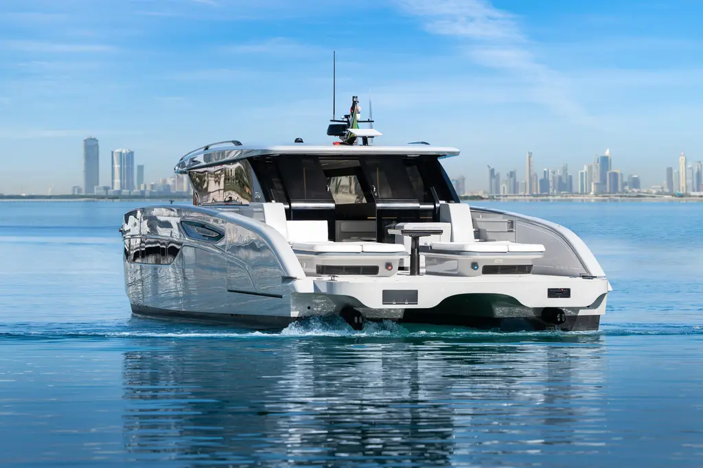 ULTIMA 55 ECO 2025 SUNREEF YACHTS Sunreef 55 ULTIMA Yacht For Sale in Dubai ULTIMA 55 ECO 2025 SUNREEF YACHTS Sunreef 55 ULTIMA Yacht For Sale in Dubai