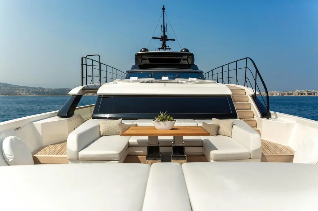 NANGARA 2024 Sanlorenzo SL 106 Asymmetric Yacht For Sale in Antibes NANGARA 2024 Sanlorenzo SL 106 Asymmetric Yacht For Sale in Antibes