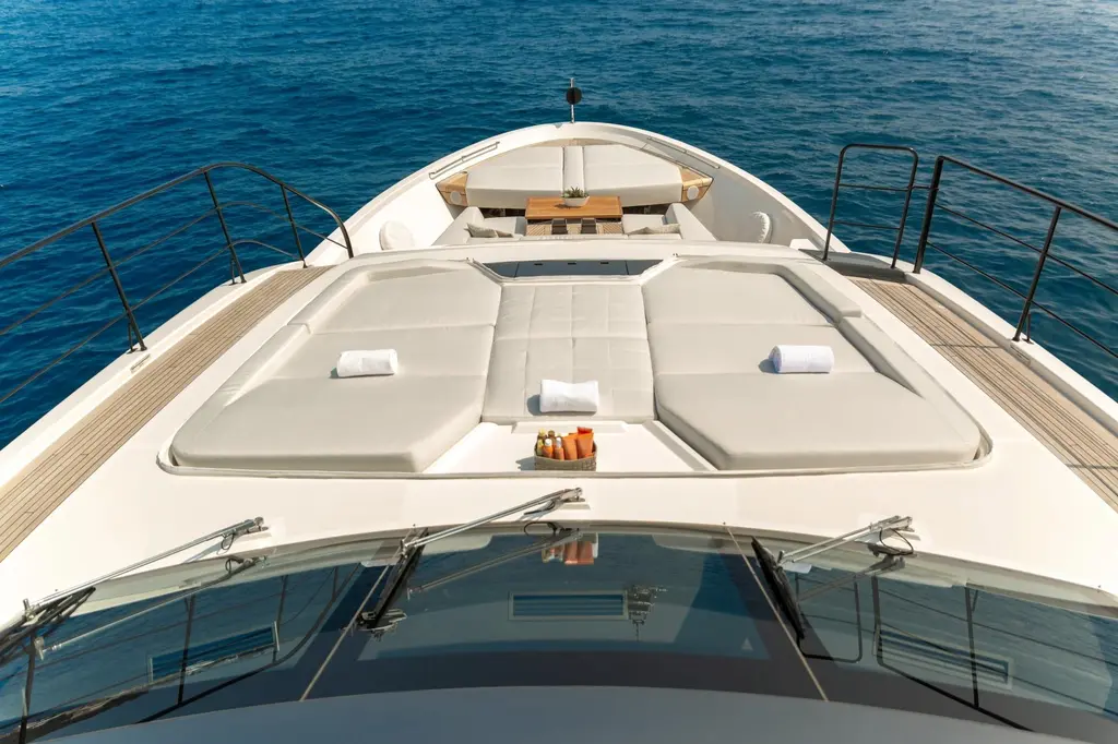 NANGARA 2024 Sanlorenzo SL 106 Asymmetric Yacht For Sale in Antibes NANGARA 2024 Sanlorenzo SL 106 Asymmetric Yacht For Sale in Antibes