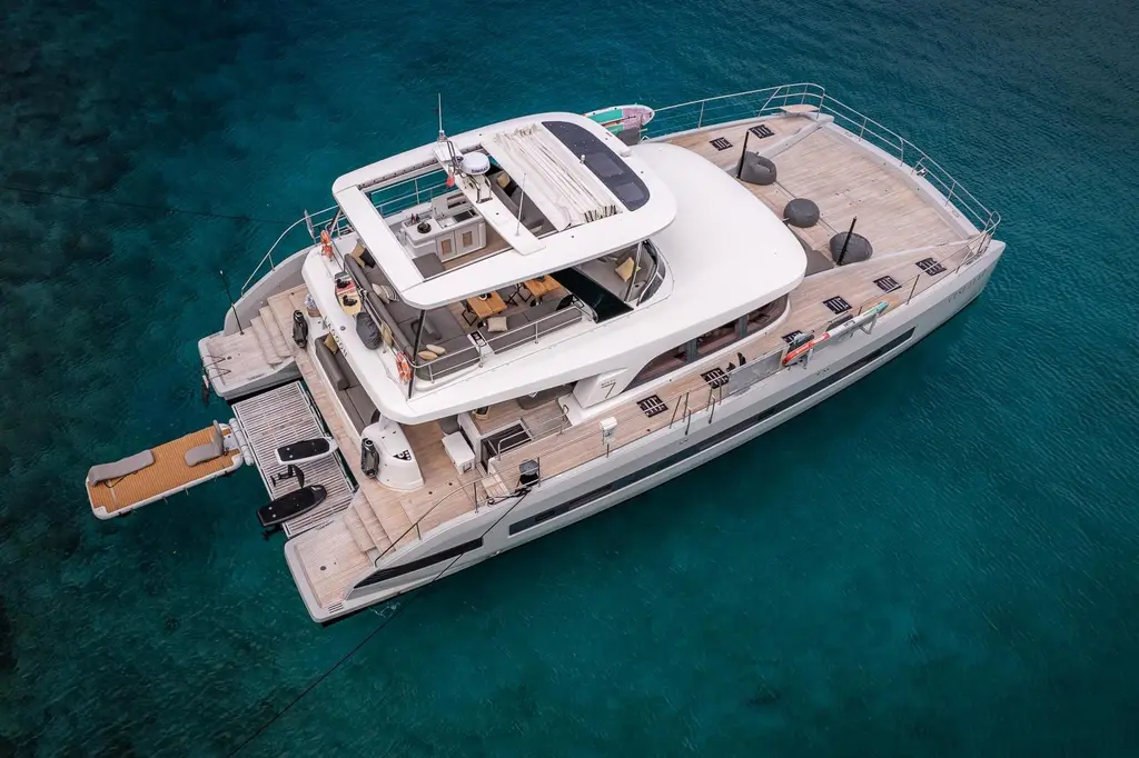 Cest La Vie 2022 Lagoon SIXTY 7 Yacht For Sale in Tortola Cest La Vie 2022 Lagoon SIXTY 7 Yacht For Sale in Tortola