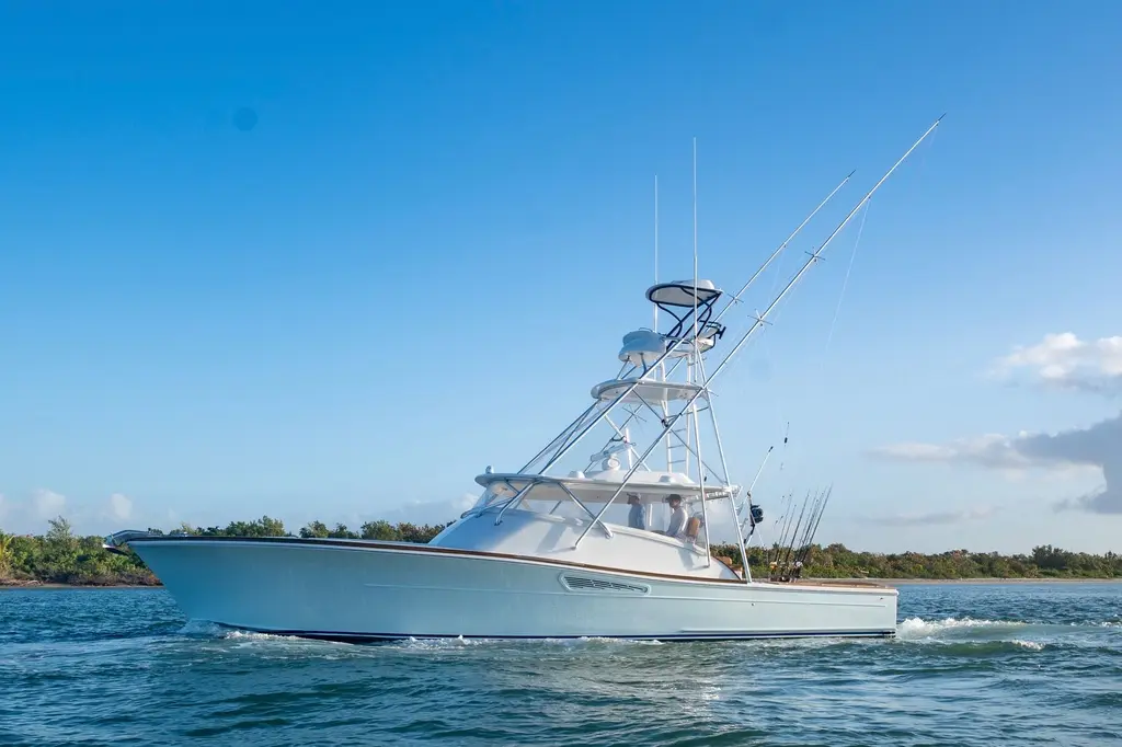 2025 release boatworks 46 express riff raff vero beach florida for sale