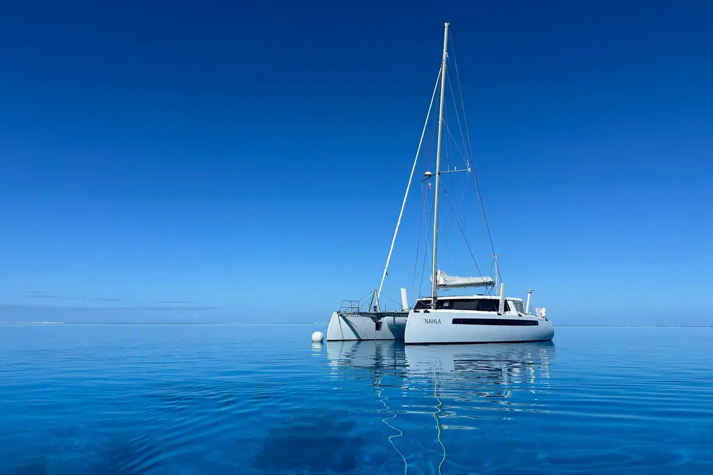 Nahla 2022 Balance 526 Yacht For Sale in Charleston SC Nahla 2022 Balance 526 Yacht For Sale in Charleston SC