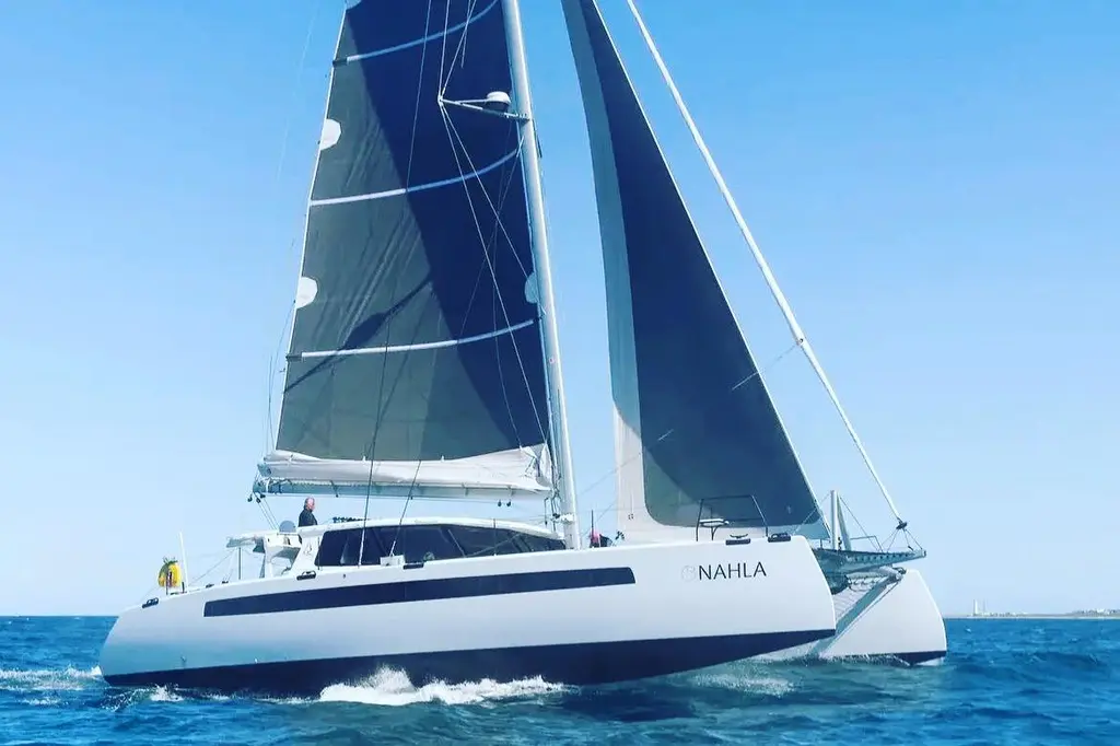 Nahla 2022 Balance 526 Yacht For Sale in Charleston SC Nahla 2022 Balance 526 Yacht For Sale in Charleston SC