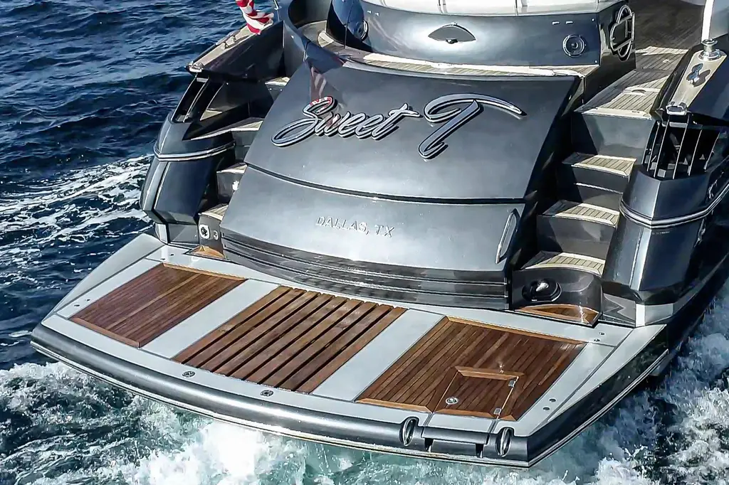 2005 Sunseeker Predator 68 Yacht For Sale in San Diego CA 2005 Sunseeker Predator 68 Yacht For Sale in San Diego CA