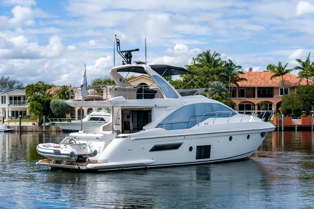 La Paloma 2019 Azimut Fly 50 Yacht For Sale in Miami FL La Paloma 2019 Azimut Fly 50 Yacht For Sale in Miami FL