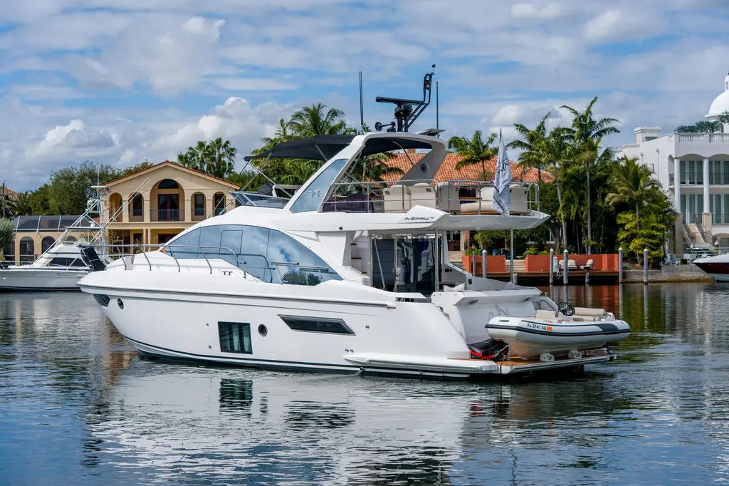 La Paloma 2019 Azimut Fly 50 Yacht For Sale in Miami FL La Paloma 2019 Azimut Fly 50 Yacht For Sale in Miami FL