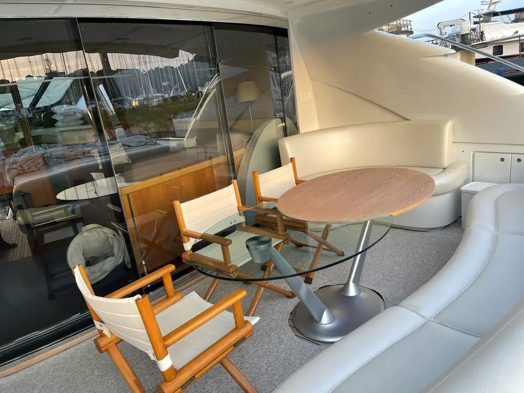 2005 Pershing 76 Yacht For Sale in Olbia IT-SS 2005 Pershing 76 Yacht For Sale in Olbia IT-SS