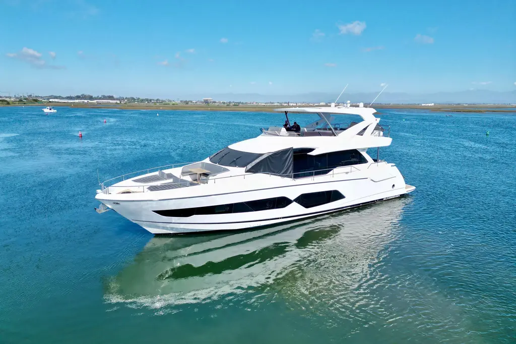 2018 Sunseeker 76 Yacht Yacht For Sale in Huntington Beach CA 2018 Sunseeker 76 Yacht Yacht For Sale in Huntington Beach CA