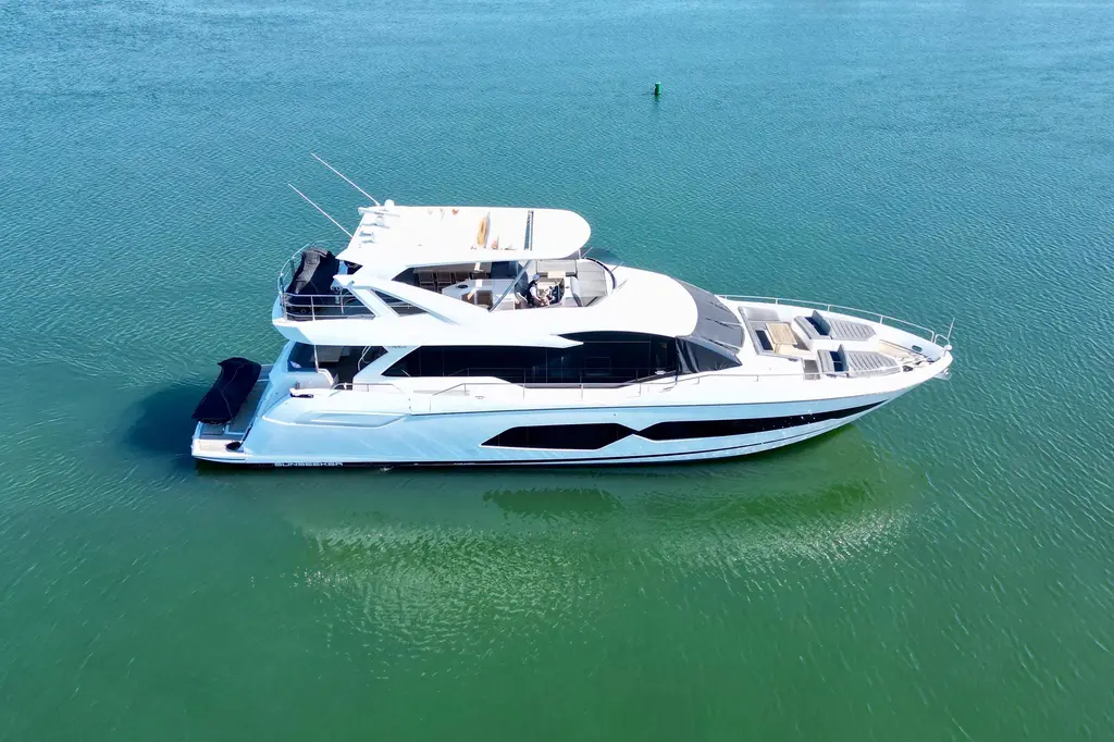 2018 Sunseeker 76 Yacht Yacht For Sale in Huntington Beach CA 2018 Sunseeker 76 Yacht Yacht For Sale in Huntington Beach CA