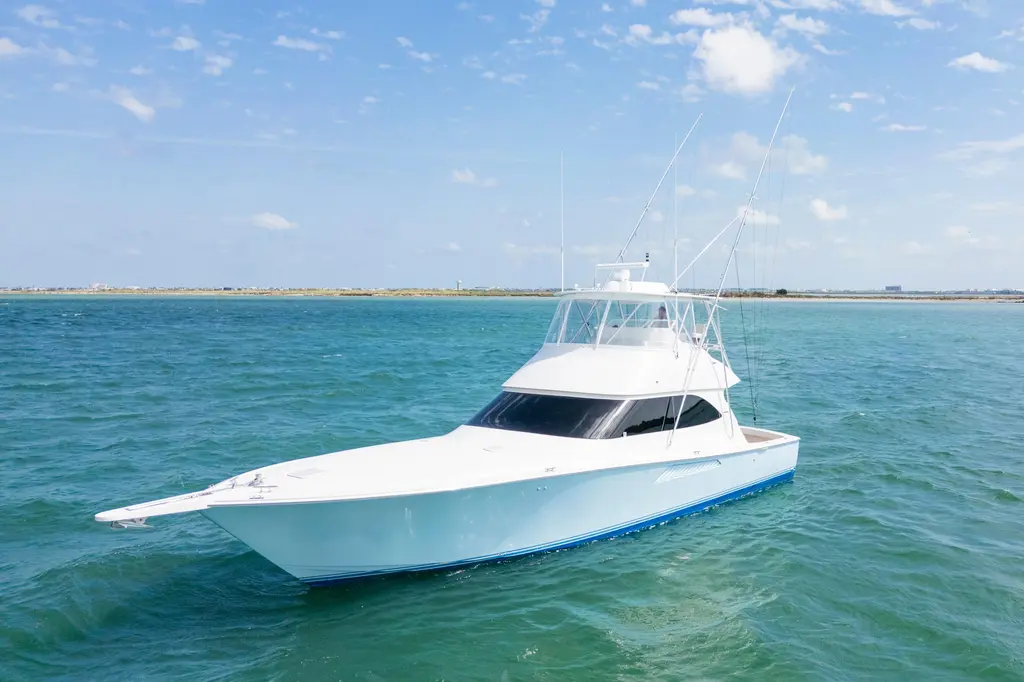 2009 Viking 50 Convertible Yacht For Sale in Port Aransas TX 2009 Viking 50 Convertible Yacht For Sale in Port Aransas TX