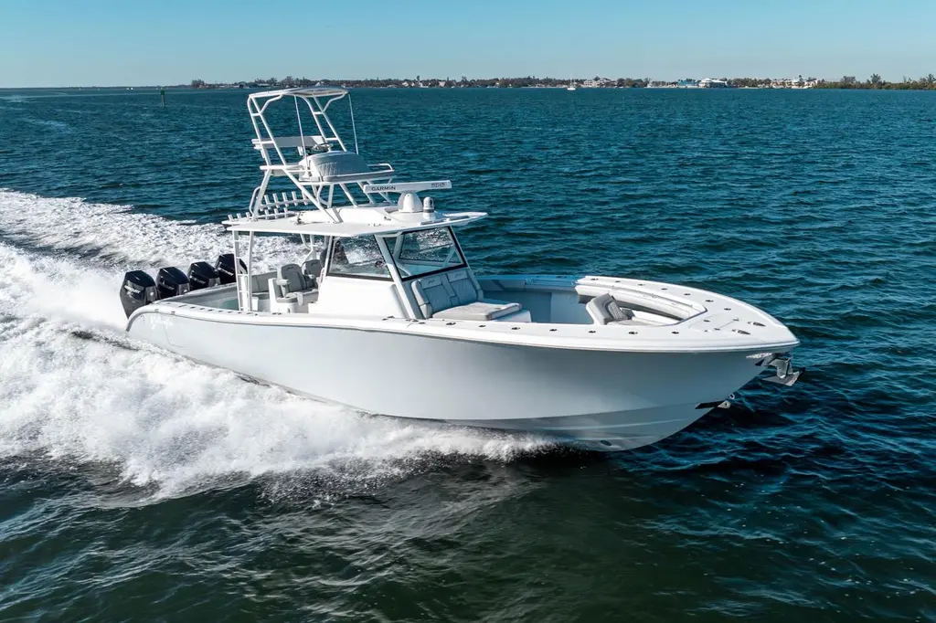 2023 Yellowfin 42 Offshore Yacht For Sale in Sarasota FL 2023 Yellowfin 42 Offshore Yacht For Sale in Sarasota FL
