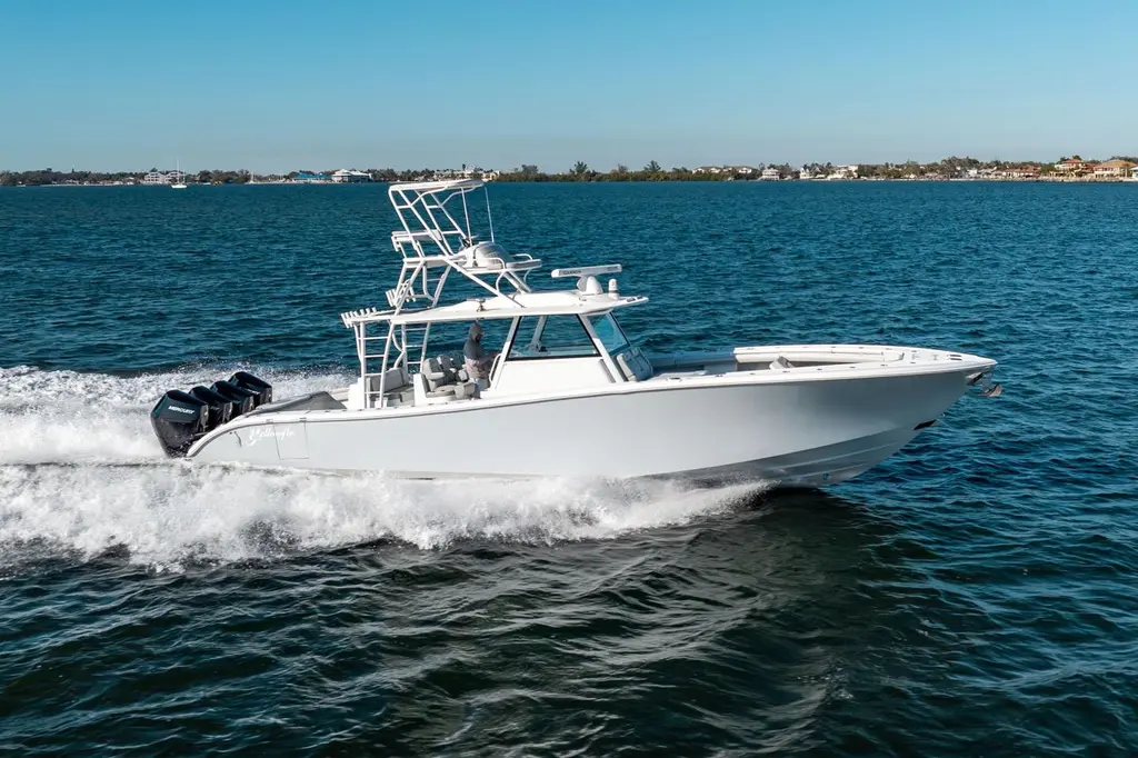 2023 Yellowfin 42 Offshore Yacht For Sale in Sarasota FL 2023 Yellowfin 42 Offshore Yacht For Sale in Sarasota FL