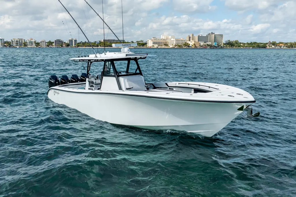 2024 Yellowfin 39 Offshore Yacht For Sale in Miami FL 2024 Yellowfin 39 Offshore Yacht For Sale in Miami FL
