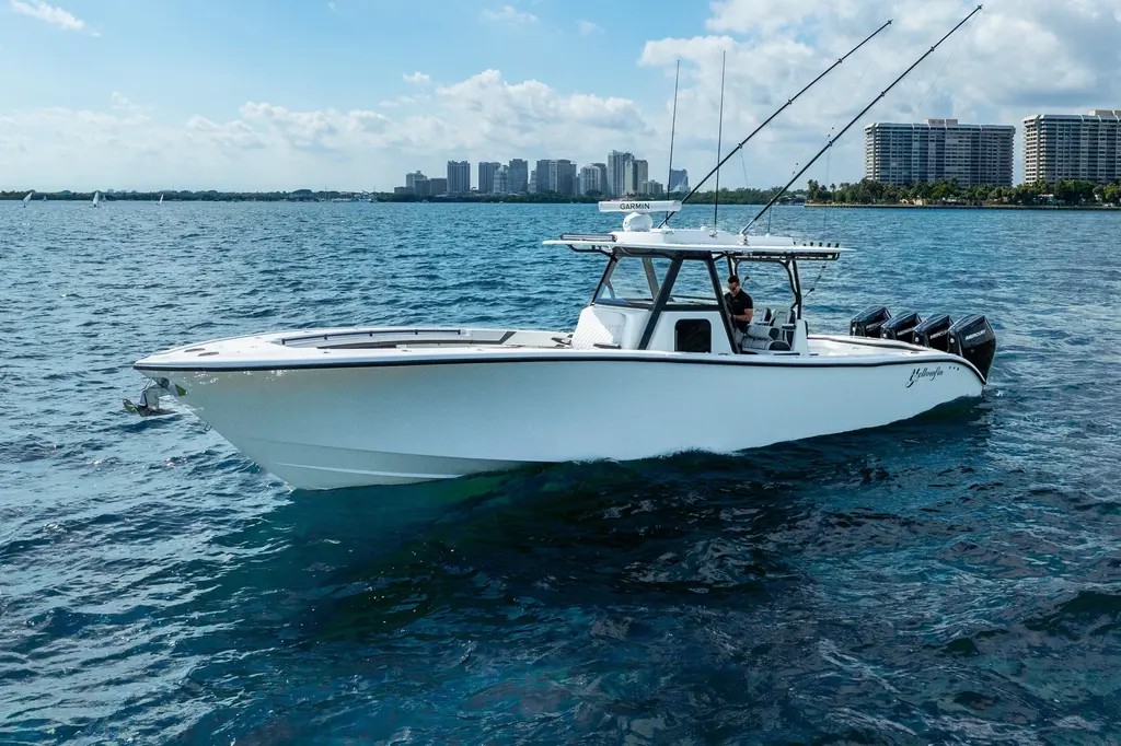2024 Yellowfin 39 Offshore Yacht For Sale in Miami FL 2024 Yellowfin 39 Offshore Yacht For Sale in Miami FL