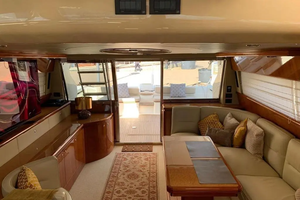 2004 Ferretti Yachts 620 Yacht For Sale in Viareggio IT-LU 2004 Ferretti Yachts 620 Yacht For Sale in Viareggio IT-LU
