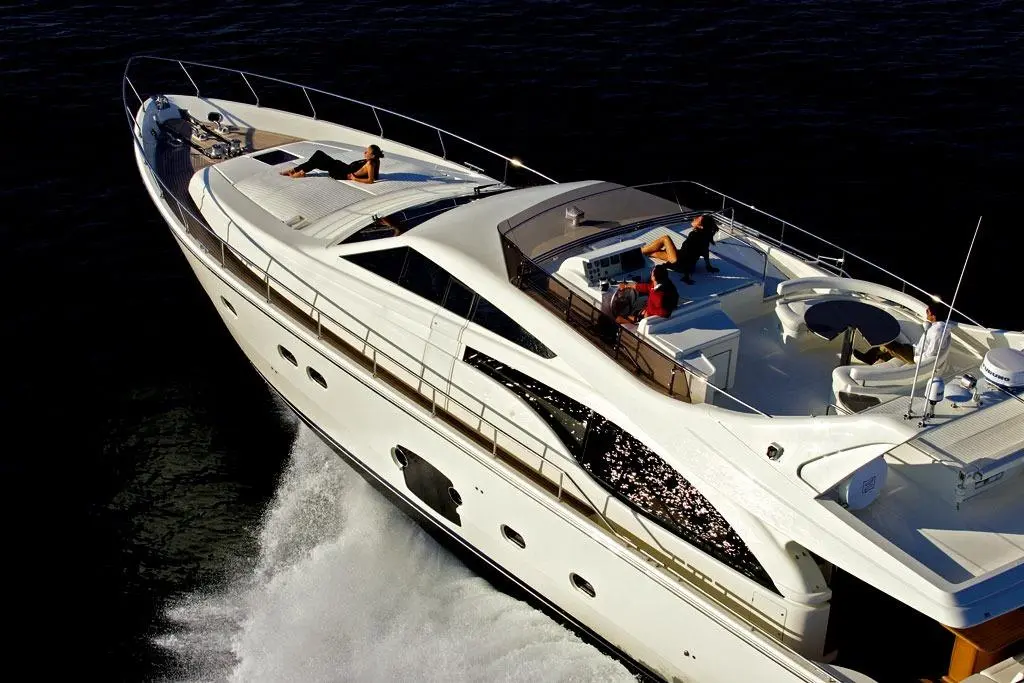 2009 Ferretti Yachts 681 Yacht For Sale in Viareggio IT-LU 2009 Ferretti Yachts 681 Yacht For Sale in Viareggio IT-LU