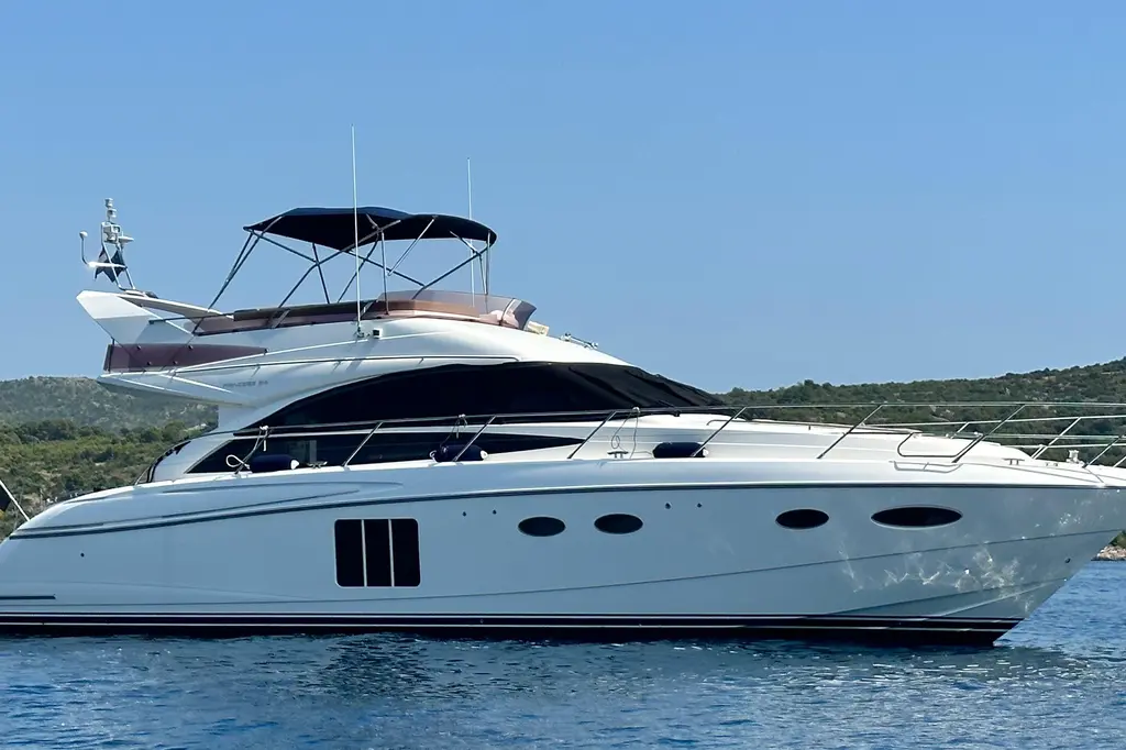 2011 Princess 54 Yacht For Sale in Tivat 2011 Princess 54 Yacht For Sale in Tivat
