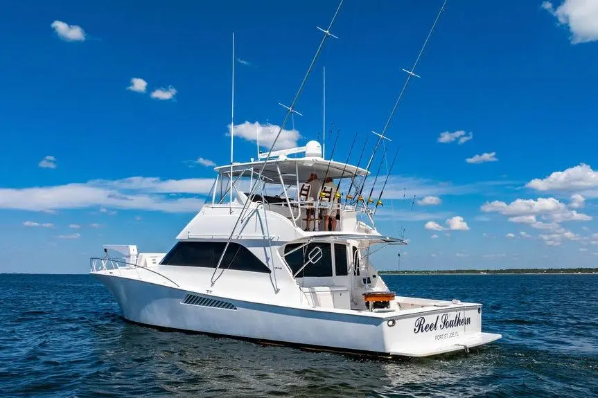 REEL SOUTHERN 2006 Viking 56 Convertible Yacht For Sale in Palm Beach FL REEL SOUTHERN 2006 Viking 56 Convertible Yacht For Sale in Palm Beach FL